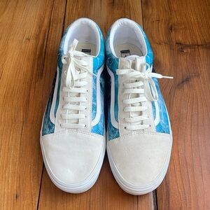 Vans National Geographic Water Lace Up Shoes - Size 15